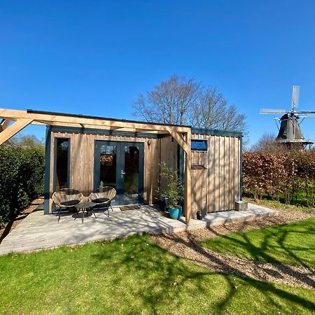 Peize Tiny House The Cabin מראה חיצוני תמונה