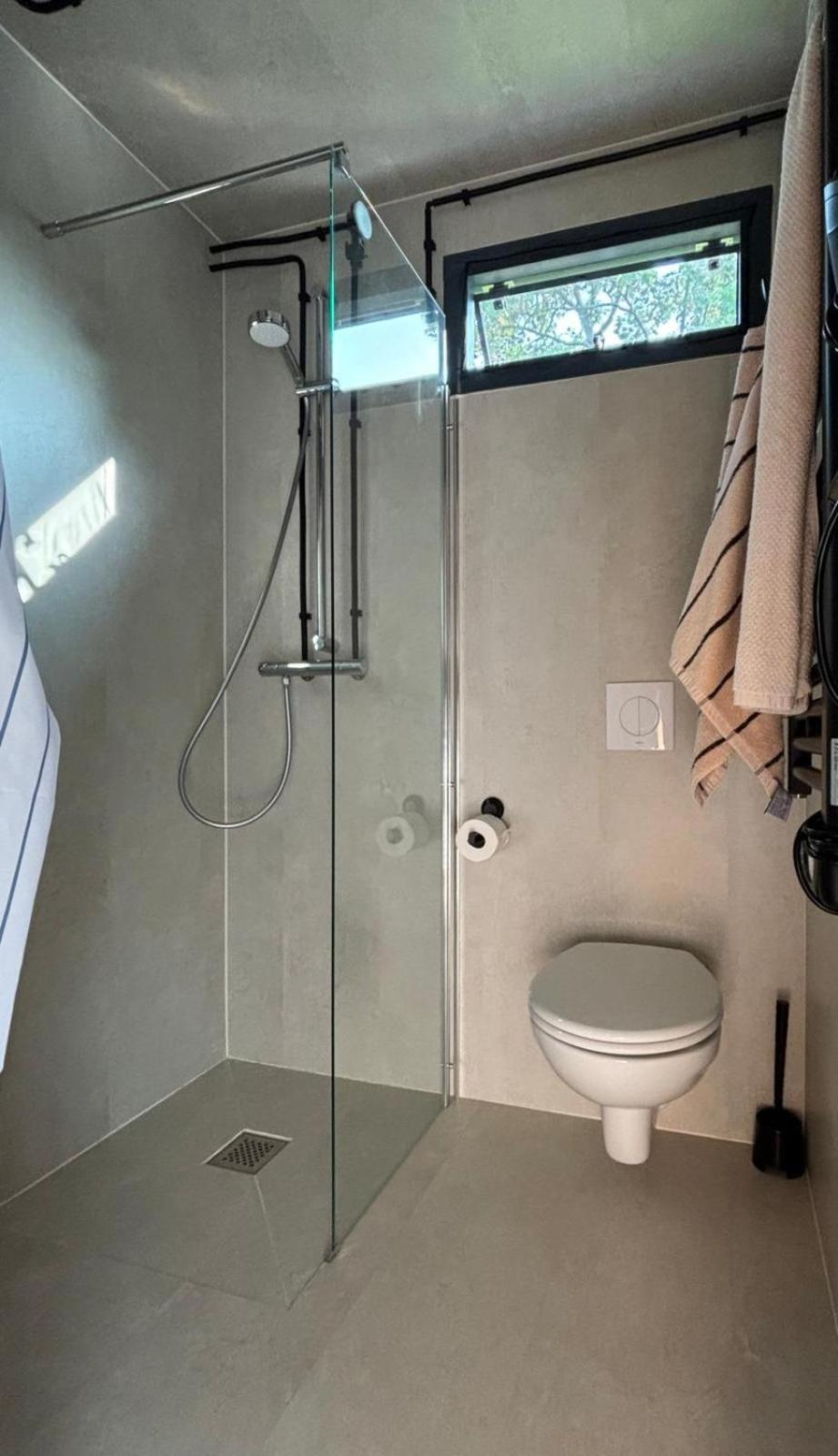 Peize Tiny House The Cabin מראה חיצוני תמונה